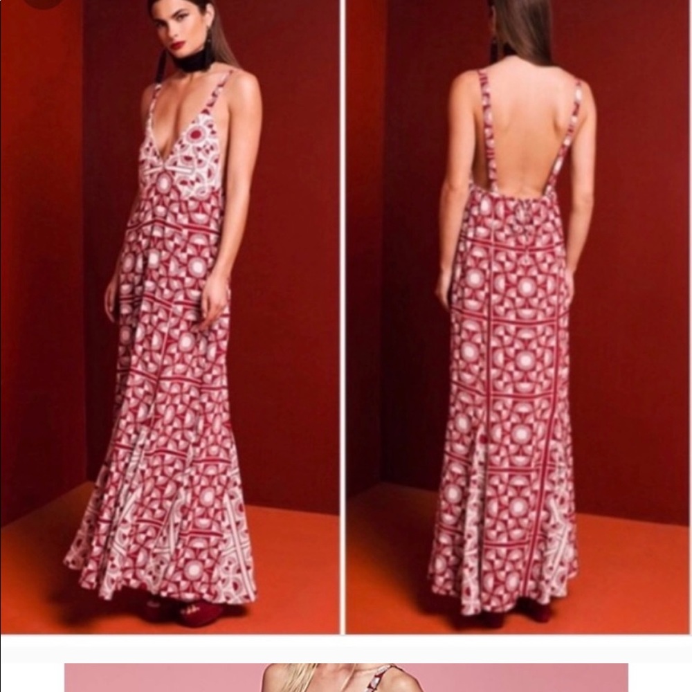 Stone Cold Fox dress